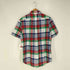 ポロラルフローレン POLO RALPH LAUREN CLASSIC FIT ポニー刺繍 マドラスチェックシャツ メンズ import:L