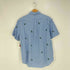 ポロラルフローレン POLO RALPH LAUREN CLASSIC FIT ポニー刺繍 ヤシの木刺繍 ボタンダウンギンガムチェックシャツ メンズ import:L