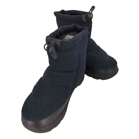 ザノースフェイス THE NORTH FACE Nuptse Bootie Wool IV Short ヌプシブーティー ウールIVショートブーツ メンズ JPN:27