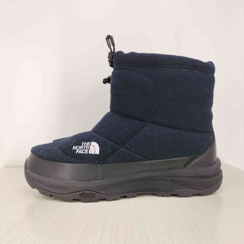 ザノースフェイス THE NORTH FACE Nuptse Bootie Wool IV Short ヌプシブーティー ウールIVショートブーツ メンズ JPN:27