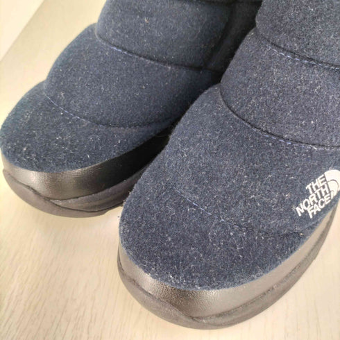 ザノースフェイス THE NORTH FACE Nuptse Bootie Wool IV Short ヌプシブーティー ウールIVショートブーツ メンズ JPN:27