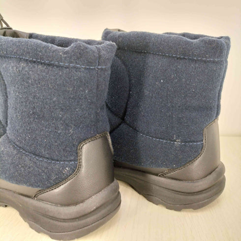 ザノースフェイス THE NORTH FACE Nuptse Bootie Wool IV Short ヌプシブーティー ウールIVショートブーツ メンズ JPN:27