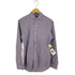 ポロバイラルフローレン Polo by RALPH LAUREN 90-00s SLIM FIT ポニー無し チェックL/Sシャツ メンズ import:S