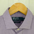ポロバイラルフローレン Polo by RALPH LAUREN 90-00s SLIM FIT ポニー無し チェックL/Sシャツ メンズ import:S
