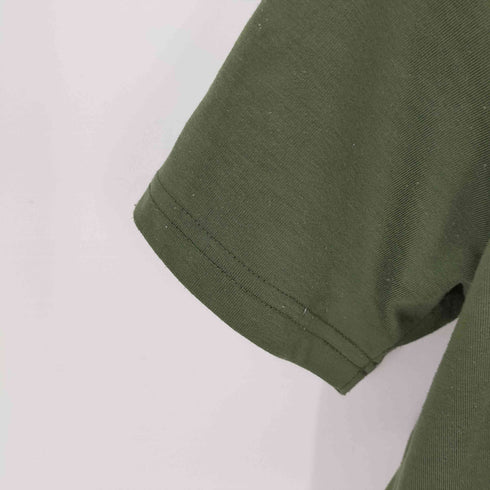 コロンビア Columbia ロゴプリントクルーネックS/Sカットソー レディース JPN:L