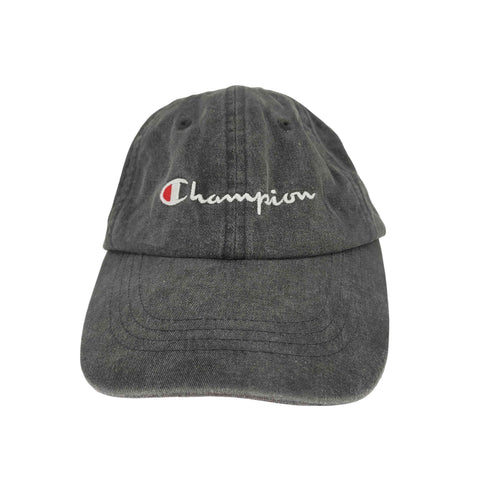 チャンピオン Champion ロゴ刺繍6パネルキャップ レディース 57~59cm