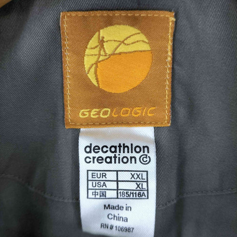 GEOLOGIC フィッシングベスト メンズ XL