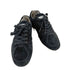 ジルサンダー JIL SANDER 09SS ラフシモンズ期 スウェードフラットスニーカー ARCHIVE メンズ EUR:40