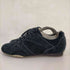 ジルサンダー JIL SANDER 09SS ラフシモンズ期 スウェードフラットスニーカー ARCHIVE メンズ EUR:40