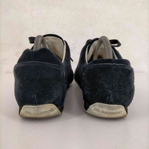 ジルサンダー JIL SANDER 09SS ラフシモンズ期 スウェードフラットスニーカー ARCHIVE メンズ EUR:40