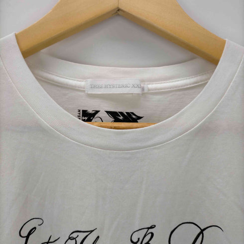ジィ ヒステリック トリプルエックス Thee Hysteric XXX S/S NIAGARA プリントTシャツ メンズ JPN:S