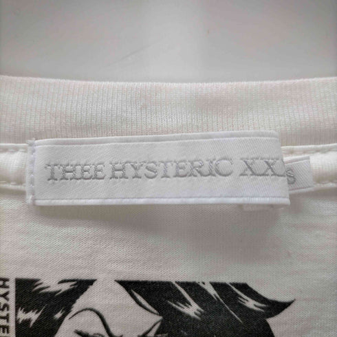 ジィ ヒステリック トリプルエックス Thee Hysteric XXX S/S NIAGARA プリントTシャツ メンズ JPN:S