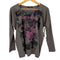 ヒステリックグラマー HYSTERIC GLAMOUR L/S フロントグラフィックTシャツ メンズ FREE