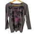 ヒステリックグラマー HYSTERIC GLAMOUR L/S フロントグラフィックTシャツ メンズ FREE