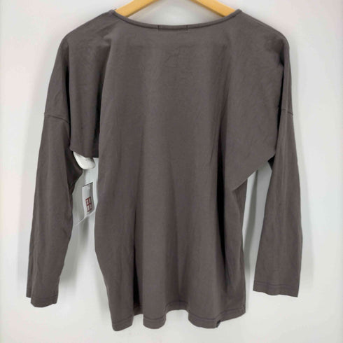 ヒステリックグラマー HYSTERIC GLAMOUR L/S フロントグラフィックTシャツ メンズ FREE