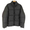 ザラ ZARA RUBBERISED PUFFER JCT メンズ L