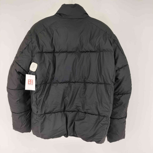 ザラ ZARA RUBBERISED PUFFER JCT メンズ L