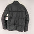 ザラ ZARA RUBBERISED PUFFER JCT メンズ L
