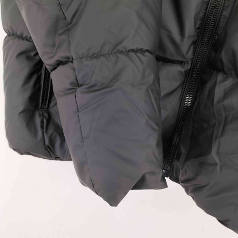 ザラ ZARA RUBBERISED PUFFER JCT メンズ L