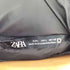 ザラ ZARA RUBBERISED PUFFER JCT メンズ L