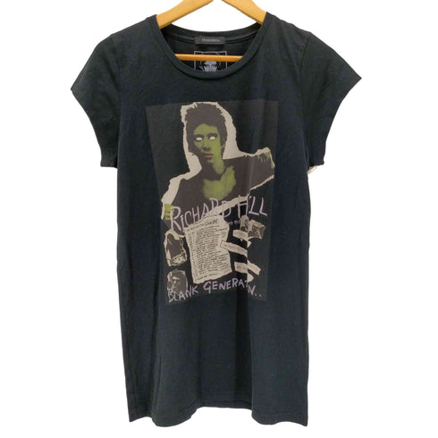 ヒステリックス HYSTERICS S/S プリントTシャツ メンズ FREE