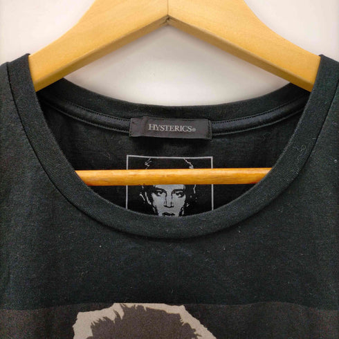 ヒステリックス HYSTERICS S/S プリントTシャツ メンズ FREE