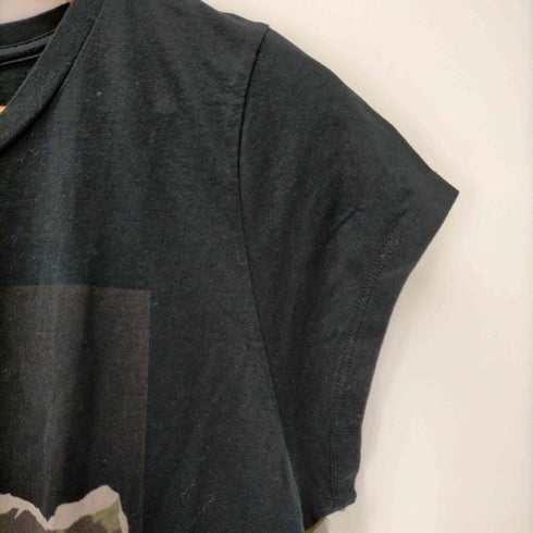 ヒステリックス HYSTERICS S/S プリントTシャツ メンズ FREE