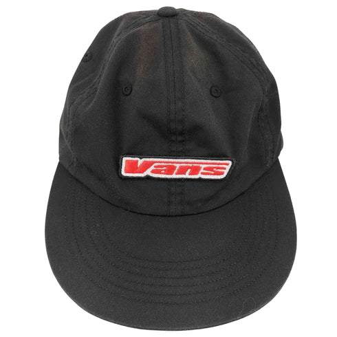 バンズ VANS オールドフォント パネルキャップ メンズ FREE