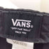 バンズ VANS オールドフォント パネルキャップ メンズ FREE