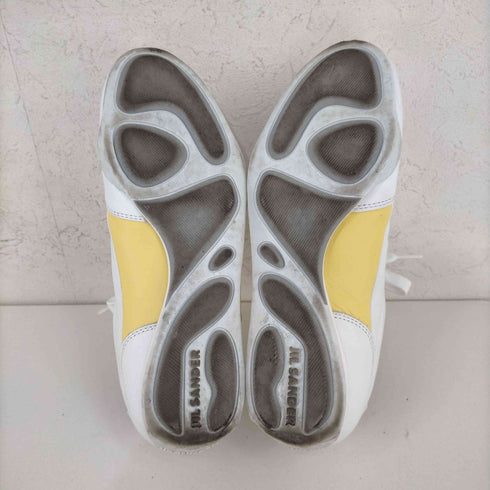 ジルサンダー JIL SANDER 00s バイカラースニーカー レディース EUR:36