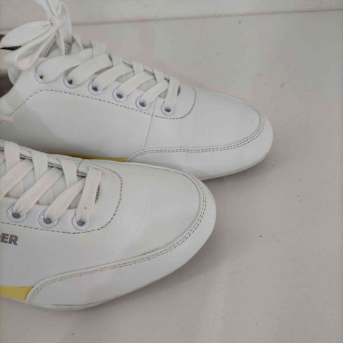 ジルサンダー JIL SANDER 00s バイカラースニーカー レディース EUR:36