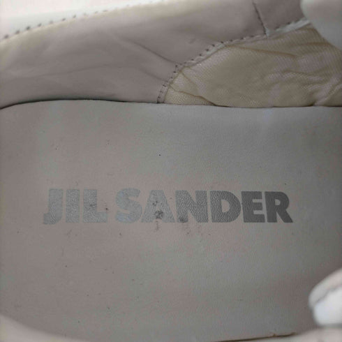 ジルサンダー JIL SANDER 00s バイカラースニーカー レディース EUR:36