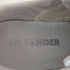 ジルサンダー JIL SANDER 00s バイカラースニーカー レディース EUR:36