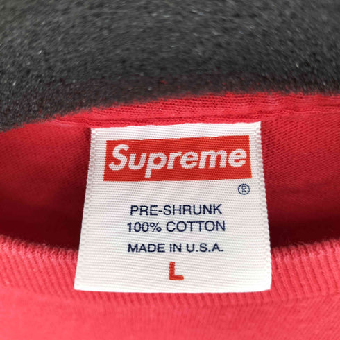 シュプリーム Supreme 初期 JOSE PARLA TEE メンズ import:L
