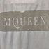 アレキサンダーマックイーン Alexander McQueen OLD イタリア製バックロゴレーヨンワンピース レディース JPN:S