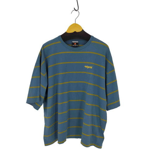 シグナルスポーツ SIGNAL SPORTS ボーダーTシャツ メンズ JPN:L