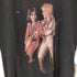 ヒステリックグラマー HYSTERIC GLAMOUR S/S フロントプリント バックシースルーTシャツ レディース FREE