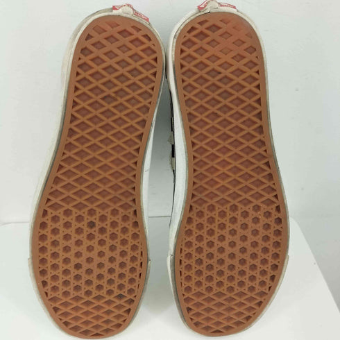 バンズ VANS チェッカーフラッグ オールドスクール メンズ JPN:27.5