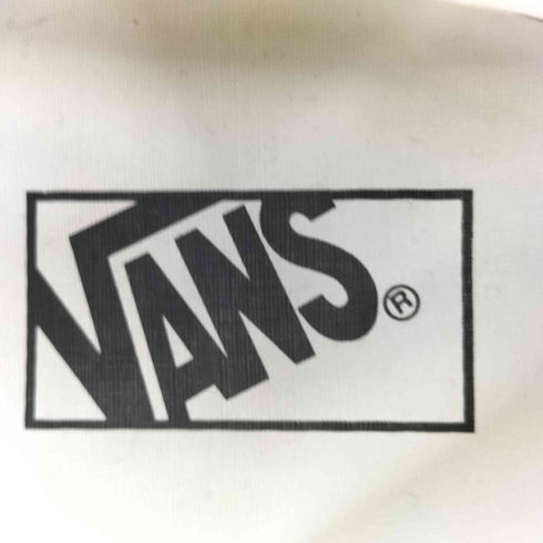 バンズ VANS チェッカーフラッグ オールドスクール メンズ JPN:27.5