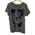 アンディウォー ホル バイ ヒステリックグラマー andy warhol by HYSTERIC GLAMOUR S/S フロントプリントTシャツ レディース FREE