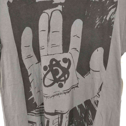 アンディウォー ホル バイ ヒステリックグラマー andy warhol by HYSTERIC GLAMOUR S/S フロントプリントTシャツ レディース FREE