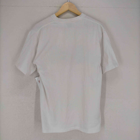 BLESSU wave logo tee メンズ JPN:L