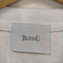 BLESSU wave logo tee メンズ JPN:L