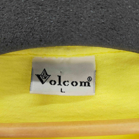 ヴォルコム VOLCOM 90-2000S USA製 オールドスケート Tシャツ 袖シングルステッチ メンズ JPN:L