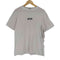 SLOW FLOW ロゴ刺繍S/S TEE メンズ JPN:L