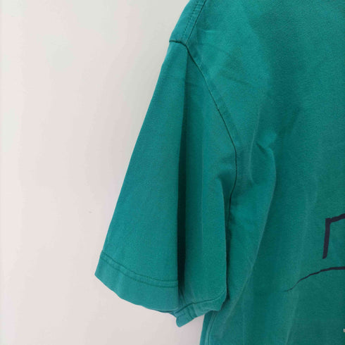 ノーティカ NAUTICA 00S フロントロゴTシャツ メンズ JPN:M