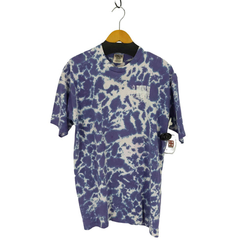 オニータ ONEITA Color Wear 90S タイダイ Tシャツ DRAGONS USA製 メンズ JPN:L