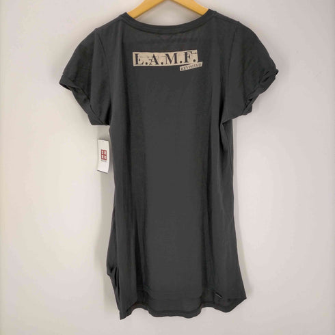 ヒステリックス HYSTERICS S/S フロントプリントTシャツ レディース FREE