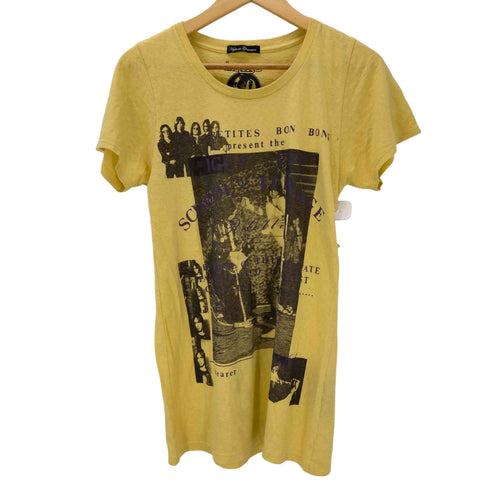 ヒステリックグラマー HYSTERIC GLAMOUR S/S アーティストTシャツ メンズ FREE