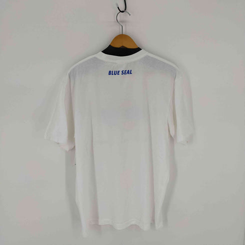 企業ロゴ Tシャツ メンズ JPN:XL